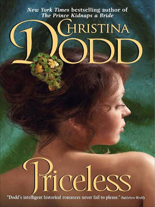 Title details for Priceless by Christina Dodd - Available